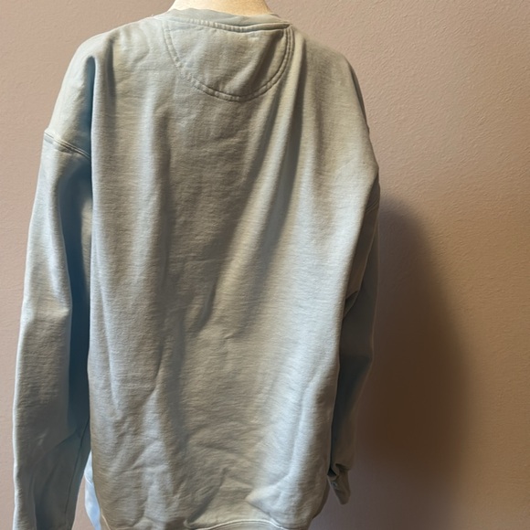 1989 TS Light Blue Crewneck Size Large - Picture 6 of 6